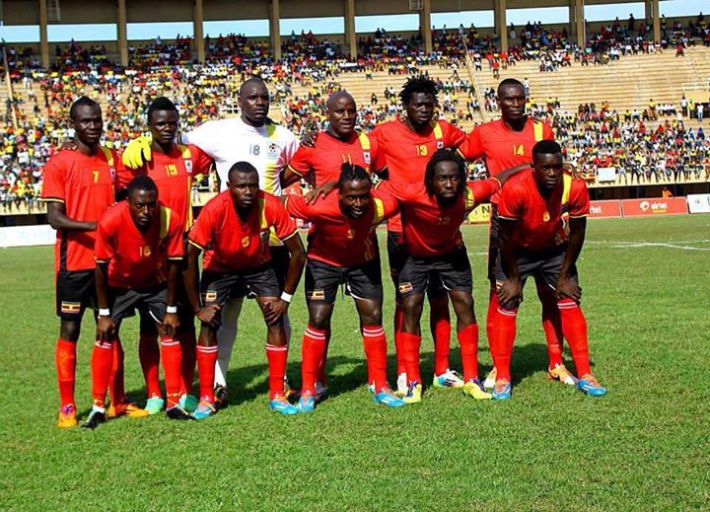 Can 2017 : L’Ouganda bat les Comores et se qualifie !