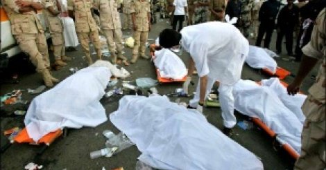 Hadj 2016: un pèlerin sénégalais perd la vie après un malaise