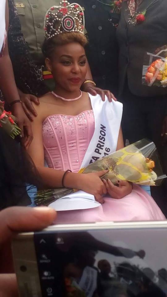 L’élection de la Miss Prison au Kenya