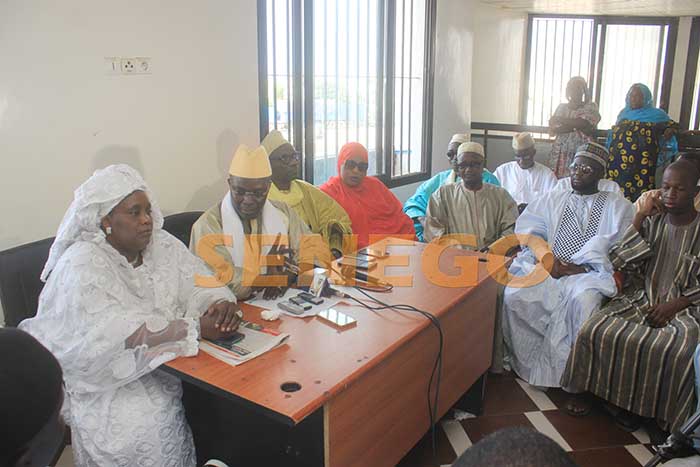 Affaire Sonko: le Rassemblement des familles religieuses fustige…