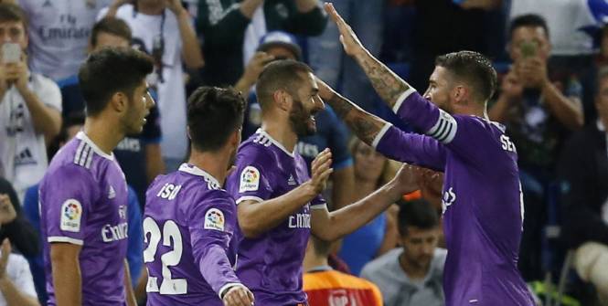 Liga : le Real Madrid de Zizou reçu 16/16!
