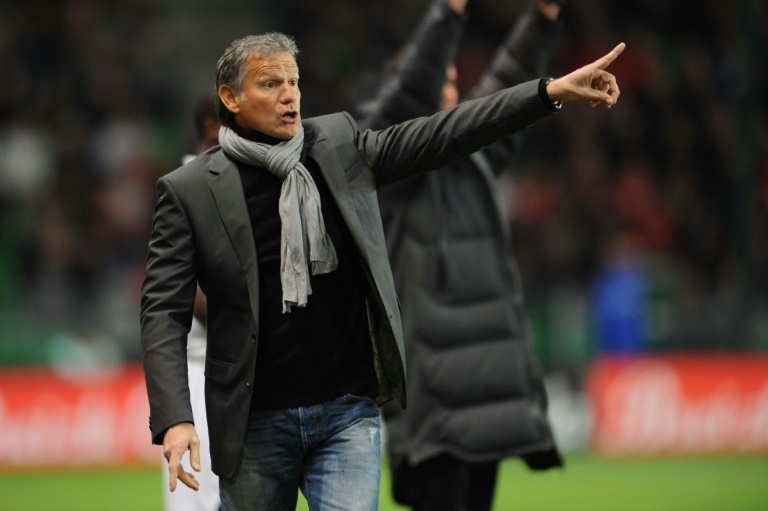 Ligue 1: René Marsiglia décède à 57 ans