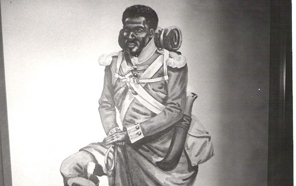 Richard Pierpoint, esclavage sénégalais déporté en Amérique, est vénéré comme un Dieu au Canada