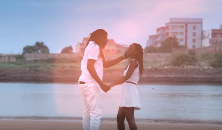 Nouveau clip de Ombré Zion « Ma la Love »