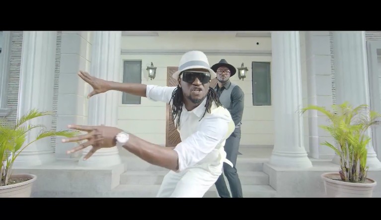Le nouveau clip de P-Square « Bank Alert »