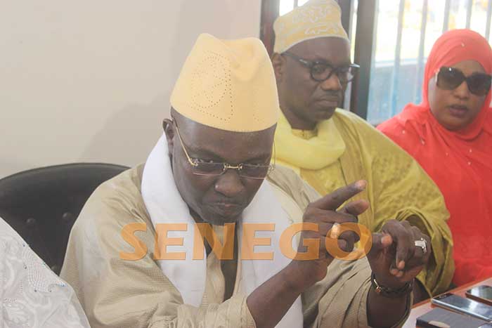 serigne Bara Dolly Mbacké