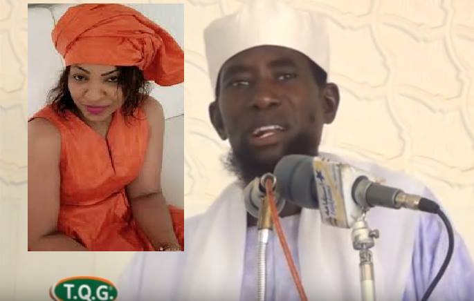 Vidéo: Viviane encore attaquée par Serigne Rafa’i Mbacké. Regardez