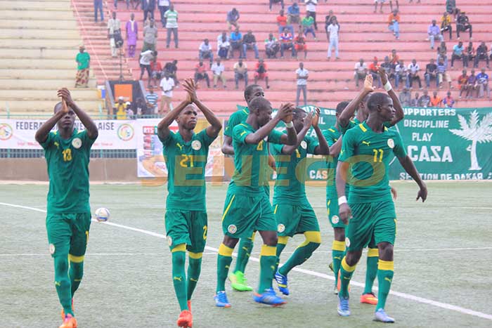 Foot – CAN U17 : le Sénégal étrille la Sierra Léone et …