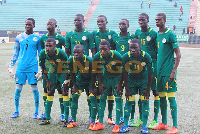 Unaf U 17 : Le Sénégal est champion en Afrique du Nord devant le Maroc…