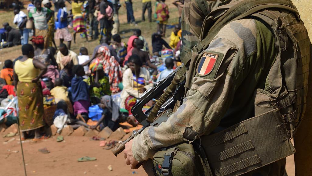Bangui: cinq soldats français devant leur hiérarchie pour des violences