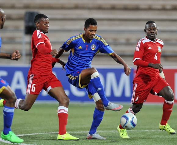 CAN 2017: le Swaziland rate le coche