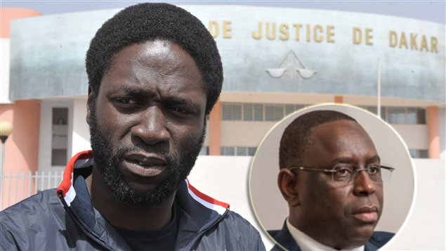 Kilifeu : « En expulsant Kémi Séba, Macky Sall ne sera plus en paix dans ce pays, car trop c’est trop… »