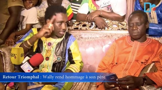 Le même juge inculpe Waly, Seydina et Thione