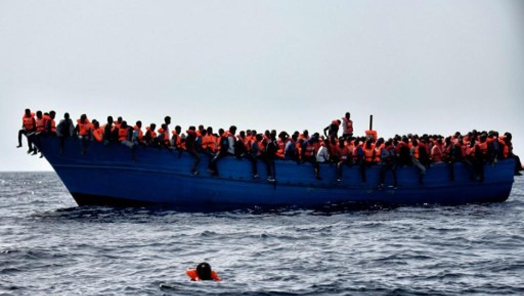 Méditerranée : Plus de 5600 migrants secourus, ce lundi, au large de la Libye