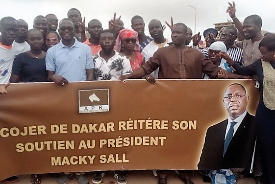 Pour contrecarrer Fds/Wattu Senegal : La Cojer de Dakar marche ce 14 octobre