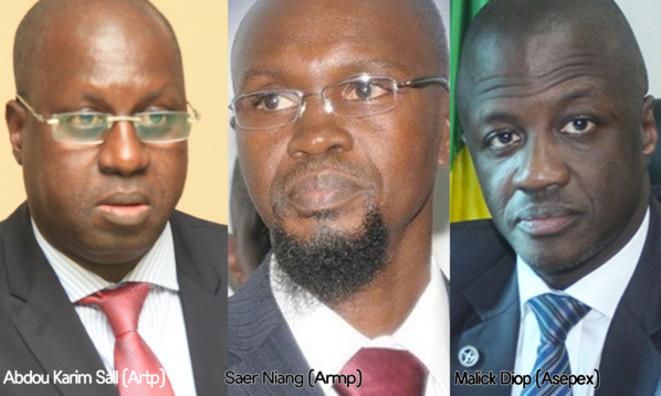 Salaires et avantages : Macky gâte ses DG au dessus des autres agents