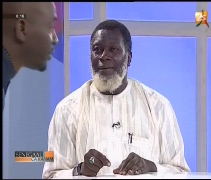 Oustaz Ibrahima Sylla dévoile son salaire à la Rts, regardez la réaction de Tounkara