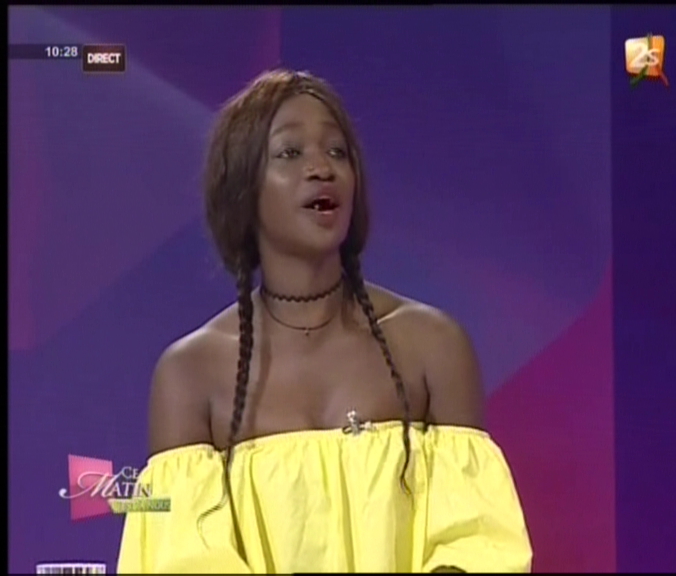 Vidéo-Leycha Diop reprend Maleika… Regardez