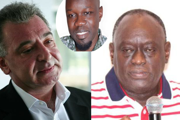 Vidéo: Ousmane Sonko :  » Mbadou Frank Timis dafa niamal Me El Hadj Diouf ci drogue bi… » regardez !
