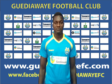 Guédiawaye Fc : Talla Khouma signe pro