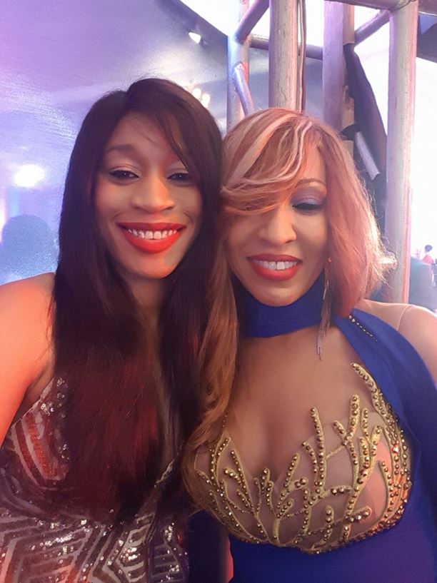 Photos: Aida Samb et Vivi, qui est la plus belle?