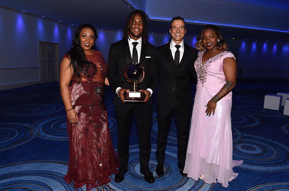 Renato Sanches élu Golden Boy 2016 devant Marcus Rashford et Kingsley Coman