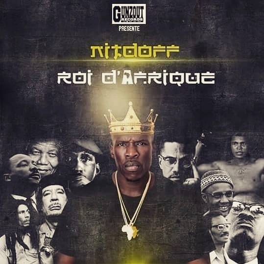 Arrêt sur image: Couverture de son nouvel album, Nitdof s’autoproclame « roi »