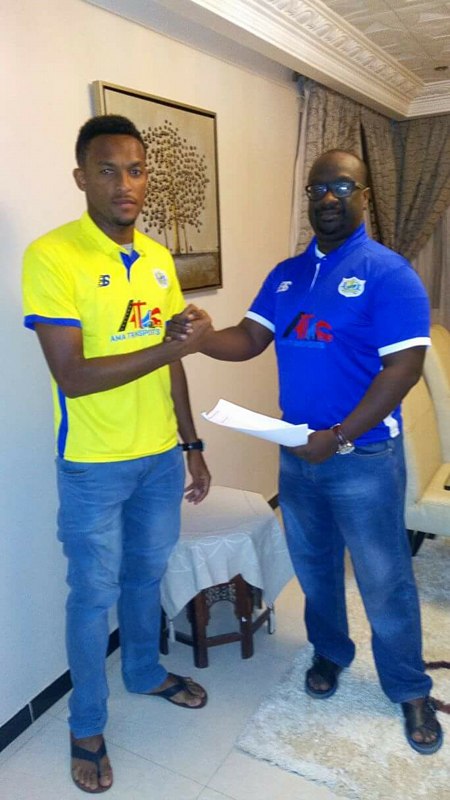 Ligue 1 Sénégal: Teungueth Fc accueille deux nouvelles recrues