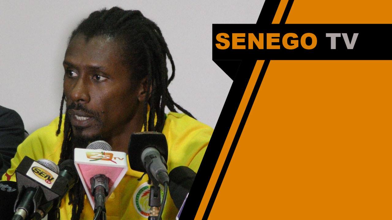 Senego TV – Afrique du Sud/Sénégal: 1ère sélection de Abdalah Ndour, forfait de Moussa Sow… Aliou Cissé s’explique!