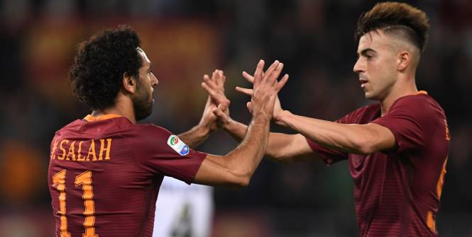 Serie A : La Roma domine Palerme et reprend la deuxième place