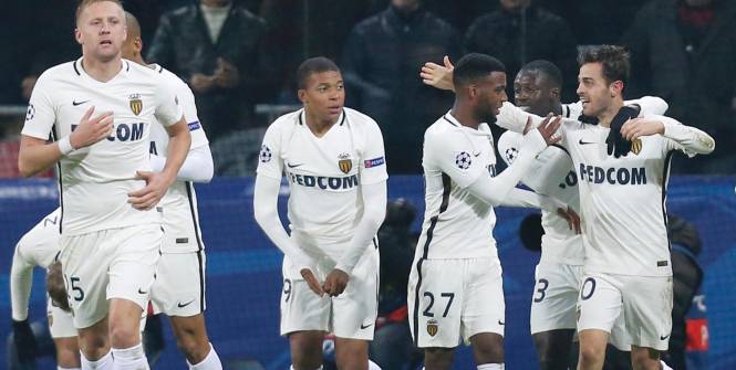 Ligue des Champions : Monaco arrache un point sur la pelouse du Cska Moscou