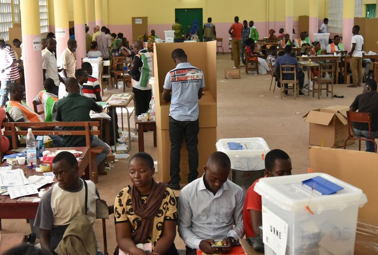 URGENT Gambie: les résultats définitifs des elections