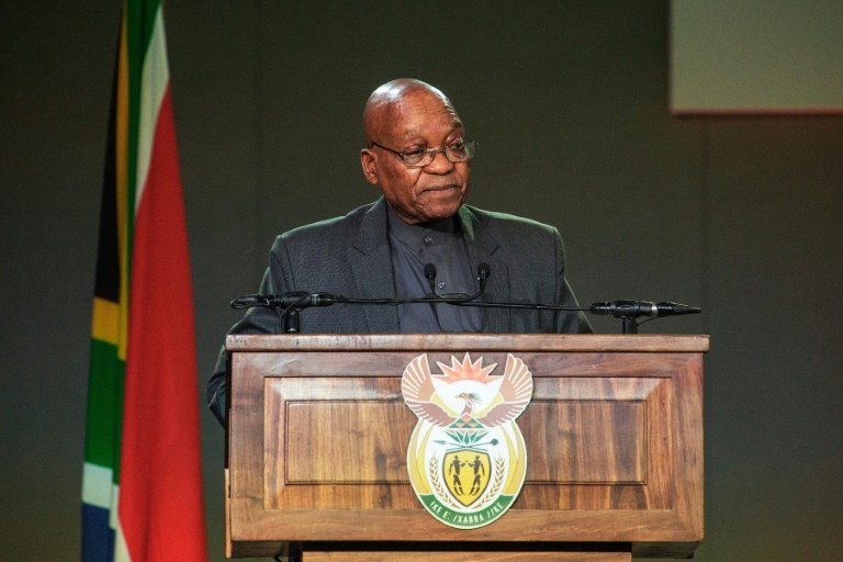Afrique du Sud: le chef des jeunes de l’ANC appelle à prendre les armes pour défendre Zuma