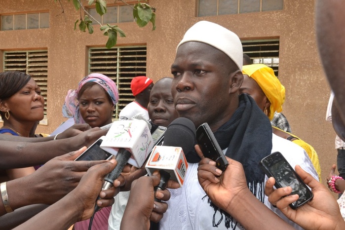 Khadim Gadiaga démonte le député Alioune Badara Diouf : « Il doit répondre à Moussa Sy qui le taxe de Sdf »