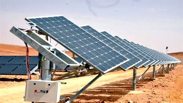 Macky Sall a inauguré la centrale photovoltaïque de Bokhol