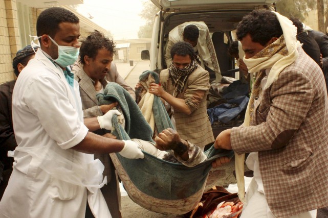 Yémen : l’Arabie saoudite dénonce une « escalade de la violence »