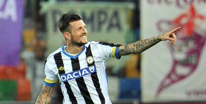 Serie A :  l’Udinese enfonce Palerme