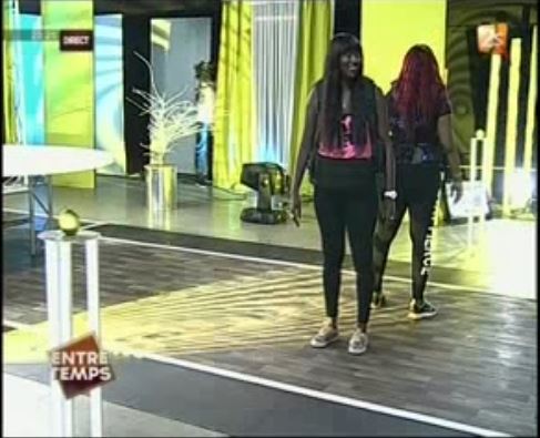 Vidéo: Le « Joganté », insolite, entre Aïcha et Bébé Chou de la 2STV… Regardez