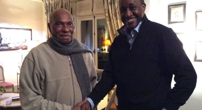 Adama Gaye sur Abdoulaye Wade: "il a reconnu ses erreurs en se coupant des intellectuels"