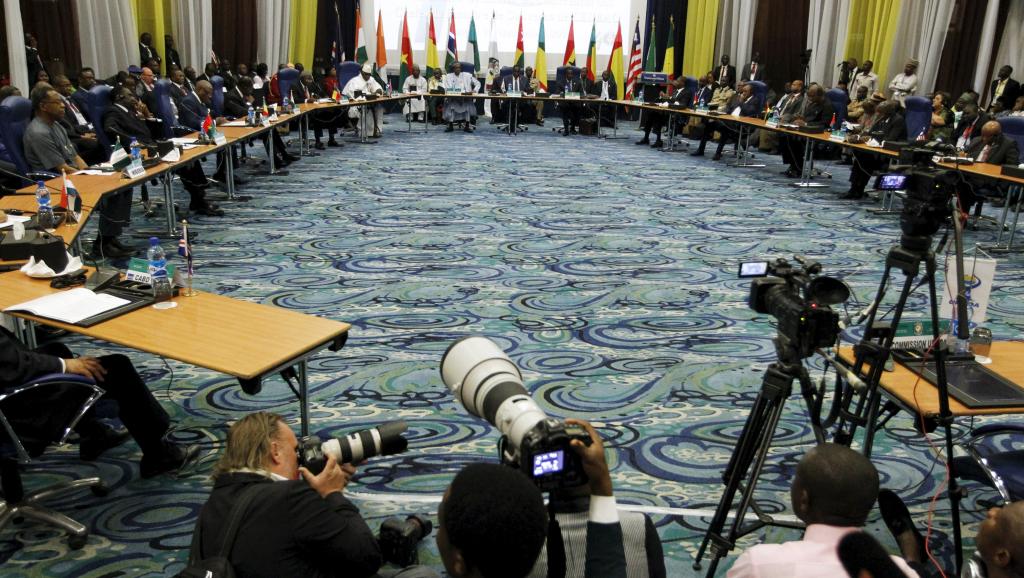 Economie maritime, les présidents Africains adoptent une charte à Lomé aujourd’hui