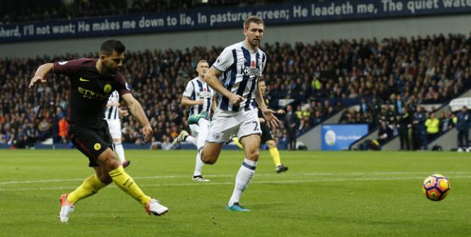 Premier League : Agüero et Gündogan relancent Manchester City
