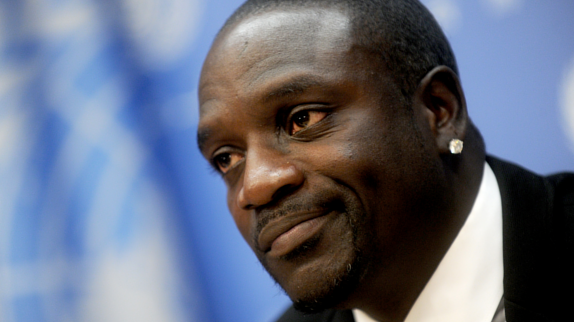 Cop22 – le message d’Akon au monde