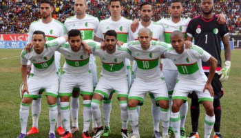 Eliminatoires CAN 2019: L’Algérie assure l’essentiel face au Togo