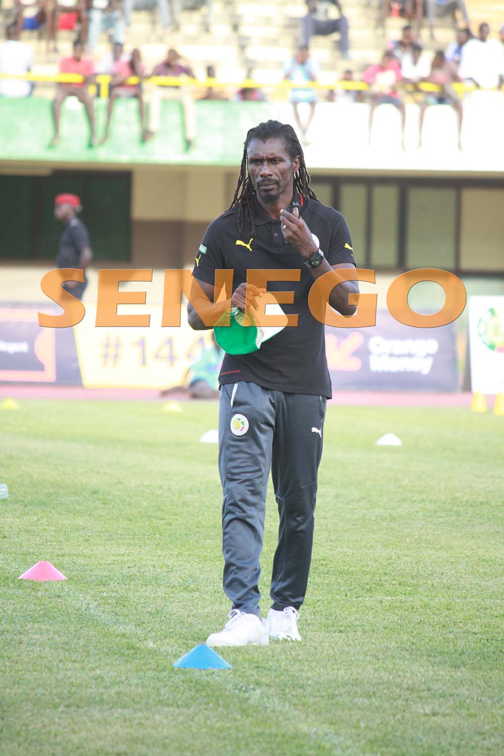 CAN 2017-Aliou Cissé vers un exercice périlleux ce vendredi