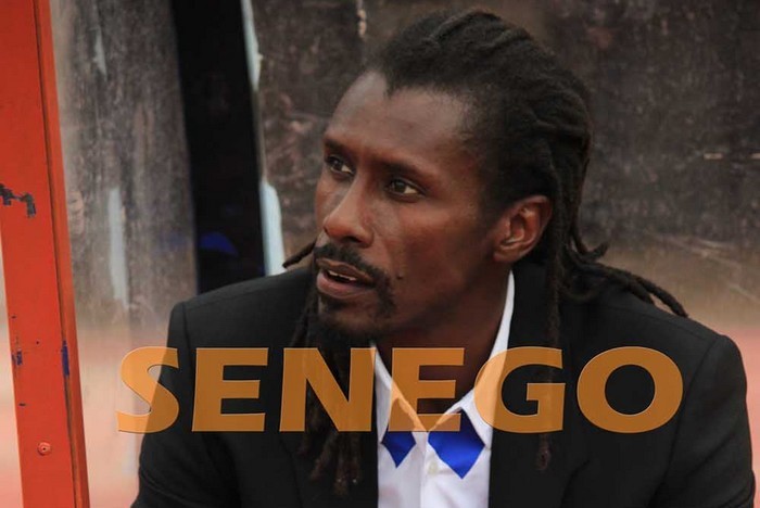 Foot – Equipe nationale: Aliou Cissé et Cheikhou Kouyaté pensent déjà aux « Bafana Bafana »