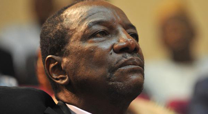 Sommet de Lomé – Le Président Marc Kabore clashe son homologue, Alpha Condé