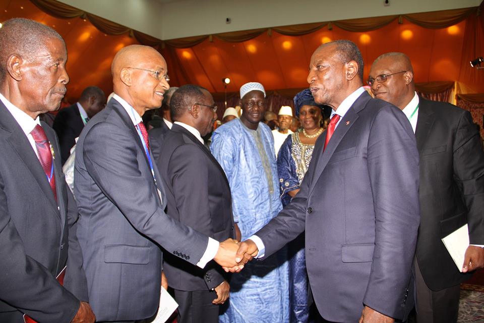 Guinée Conakry : La voie de la cohésion politique se trace