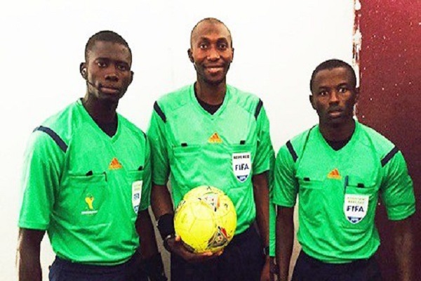 CM 2018 : Un trio sénégalais pour Cameroun-Zambie du 12 novembre