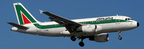 Italie: Mamadou Sow voyage 420 fois par an en avion