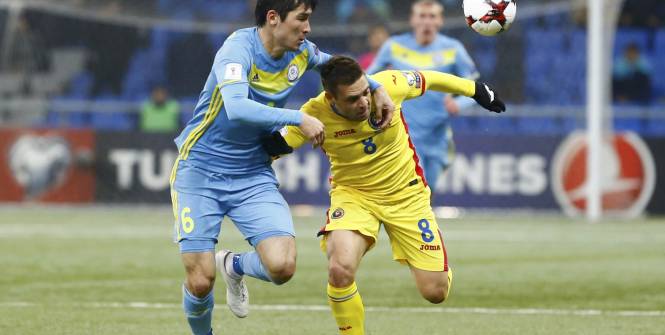 Mondial 2018 : La Roumanie au ralenti, Monténégro leader
